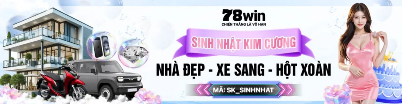 Quà Tặng Sinh Nhật f88bet nổ hũ